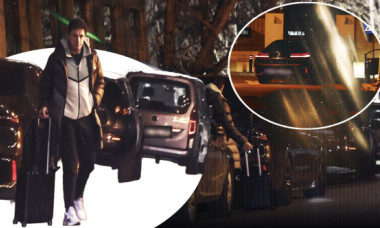 Gică Popescu, abătut din cauza problemelor tot mai mari de la Farul și a plecării iminente a lui Gică Hagi la națională