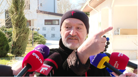 Vrea 37.000.000€ de la Gigi Becali! Patronul FCSB-ului a reacționat