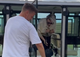 L-a anunțat pe Gigi Becali că nu mai lucrează pentru el, iar soția a reacționat