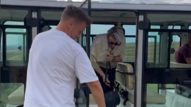 L-a anunțat pe Gigi Becali că nu mai lucrează pentru el, iar soția a reacționat