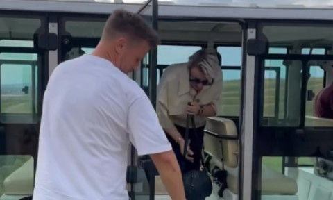 L-a anunțat pe Gigi Becali că nu mai lucrează pentru el, iar soția a reacționat