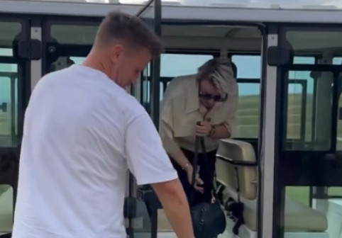 L-a anunțat pe Gigi Becali că nu mai lucrează pentru el, iar soția a reacționat