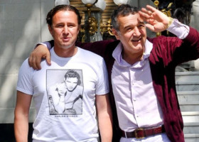 "Telenovela" s-a încheiat, la scurt timp după ce Gigi Becali l-a sunat pe Laurențiu Reghecampf