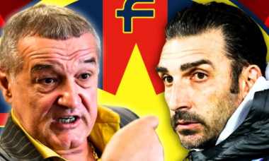 Charalambous i-a dezvăluit lui Gigi Becali unde va antrena: „Va fi milionar!”
