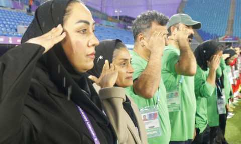 Iraniencele acuzate de trădare au început să strige un SINGUR cuvânt, după ce Australia a anunțat decizia în privința lor