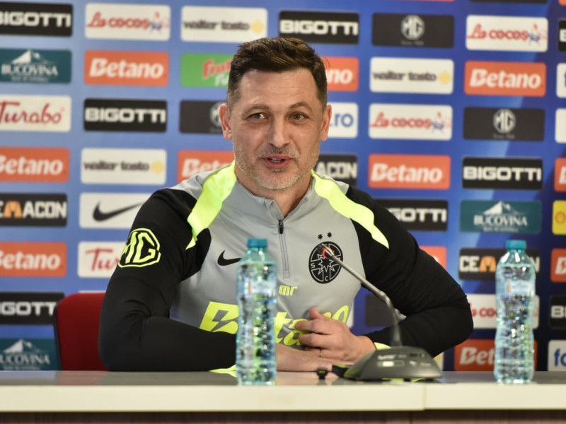 CONFERINTA DE PRESA: MIREL RADOI ANTRENOR FCSB (10.03.2026)