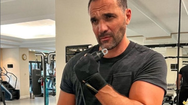 Alexandru Țiriac, mesaj fără precedent, după ce a revenit în România din cauza războiului