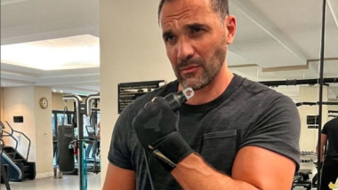 Alexandru Țiriac, mesaj fără precedent, după ce a revenit în România din cauza războiului