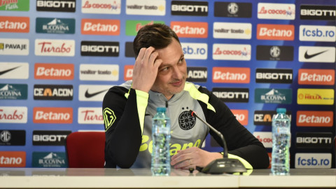 Răsturnare de situație în cazul lui Mirel Rădoi! Ce contract a semnat, de fapt