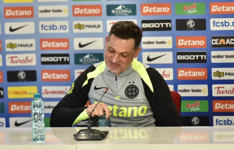 MIREL RADOI ANTRENOR FCSB (10.03.2026)