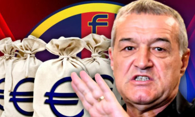 Gigi Becali, buget uriaş pentru transferuri la FCSB: ”Răspund MM, Mirel Rădoi şi Adi Ilie!"