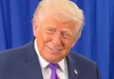 Neverosimil: a publicat imaginile cu Donald Trump și a ”rupt internetul”! ”Cel mai tare din istorie”