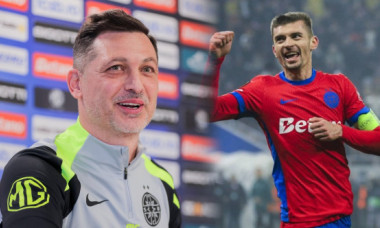 Rădoi, idolul lui Florin Tănase?! Gestul decarului de la FCSB pe când antrenorul era la Craiova: ”Cu Mirel să nu te iei, că e legenda Stelei!"