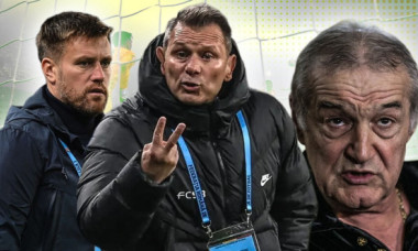 Thomas Neubert l-a pus la punct pe Mihai Pintilii după ce l-a „turnat” la Gigi Becali