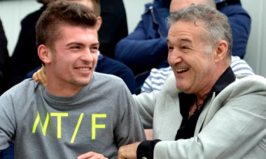 Florin Tănase, discuţie decisivă cu Gigi Becali! Cu cine semnează decarul de la FCSB