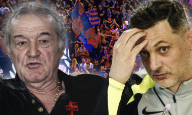 Celebrul antrenor care a făcut ”minuni”, la un pas să semneze cu FCSB: ”Am vorbit cu Becali!”