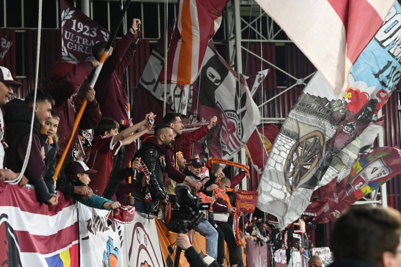 FOTBAL:RAPID BUCURESTI-DINAMO BUCURESTI, PLAY OFF SUPERLIGA SUPERBET (14.03.2026)