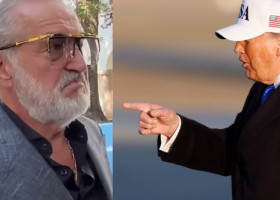Gigi Becali a lăsat pe toată lumea ”mască”, după ce SUA a cerut să aducă avioane și militari în România. Cum l-a numit pe Trump