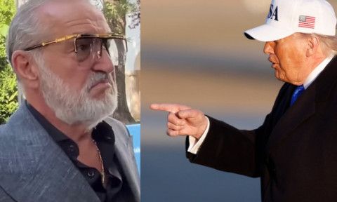 Gigi Becali a lăsat pe toată lumea ”mască”, după ce SUA a cerut să aducă avioane și militari în România. Cum l-a numit pe Trump
