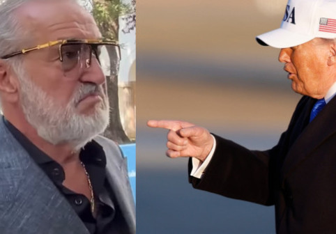 Gigi Becali a lăsat pe toată lumea ”mască”, după ce SUA a cerut să aducă avioane și militari în România. Cum l-a numit pe Trump
