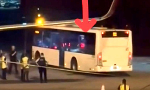 S-a urcat în avion și a plecat în Iran, după gestul văzut de toată planeta: 