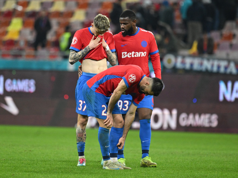 FOTBAL:FCSB-METALOGLOBUS BUCURESTI, PLAY OUT SUPERLIGA SUPERBET (15.03.2026)