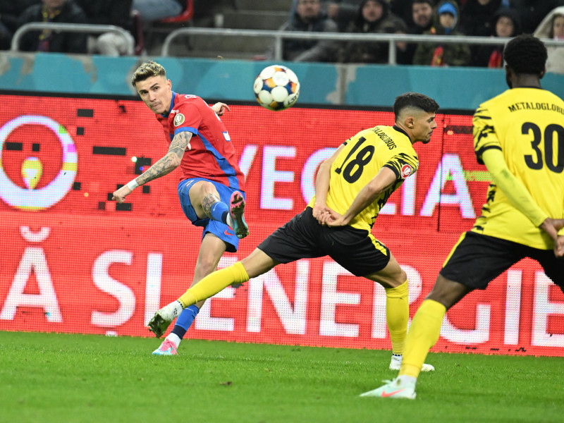 FOTBAL:FCSB-METALOGLOBUS BUCURESTI, PLAY OUT SUPERLIGA SUPERBET (15.03.2026)