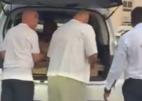 Fără dubii: cum l-au numit arabii pe Cosmin Olăroiu, după ce a deschis portbagajul mașinii și i-a lăsat pe toți fără cuvinte