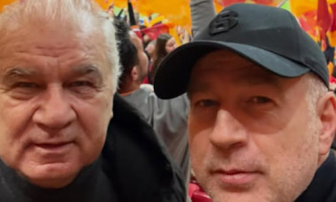 Celălalt Edi Iordănescu: „Dacă ar vedea cineva divergențele cu tata”