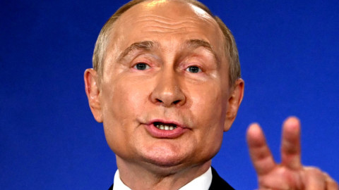 Vladimir Putin a reacționat imediat, după ce rușii s-au întors acasă