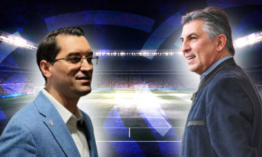 Ionuț Lupescu, ironie maximă pentru Răzvan Burleanu după ce a fost atacat de președintele FRF