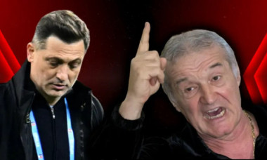 Gigi Becali, dialog cu Mirel Rădoi la miezul nopții: ”Pe mine asta mă interesează!". Răspunsul antrenorului