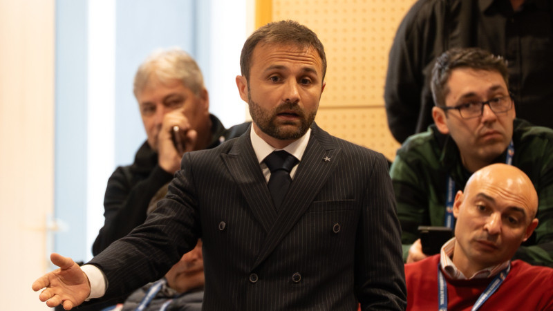 Ilie Drăgan / Foto: Vlad Coman