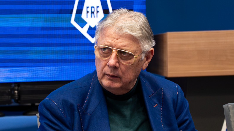 Gino Iorgulescu / Foto: Vlad Coman