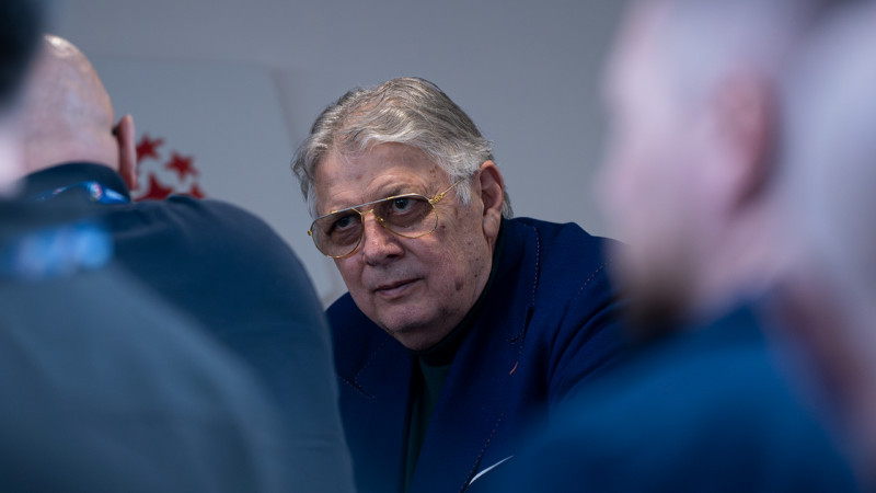 Gino Iorgulescu / Foto: Vlad Coman