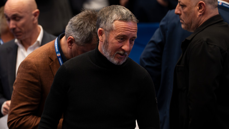 Mihai Stoica / Foto: Vlad Coman