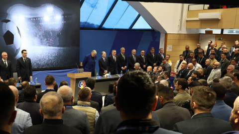 Transformare totală: cum arată președintele FCSB-ului, după aproape un an de absență din spațiul public