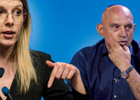 Ce a putut să spună Florin Prunea despre Diana Buzoianu: "Îmi prezint public scuze pentru acest moment, pe care îl regret"