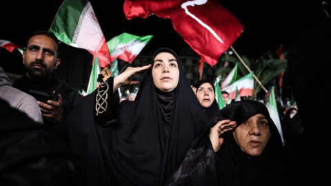 ”Trădătoarele” au primit lovitura de grație: pedeapsa Iranului a venit