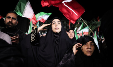 ”Trădătoarele” au primit lovitura de grație: pedeapsa Iranului a venit