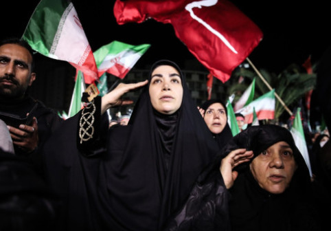 ”Trădătoarele” au primit lovitura de grație: pedeapsa Iranului a venit