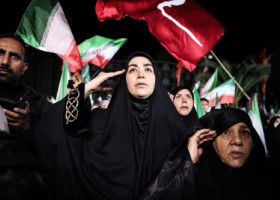 ”Trădătoarele” au primit lovitura de grație: pedeapsa Iranului a venit