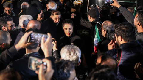 FOTO Iranul a lăsat ”mască” toată planeta