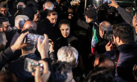 FOTO Iranul a lăsat ”mască” toată planeta