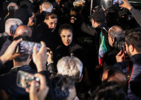 FOTO Iranul a lăsat ”mască” toată planeta