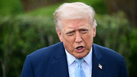 Așteptat să facă anunțul cerut de toată planeta, Donald Trump i-a lăsat pe toți fără cuvinte: ”Asta vor face?”