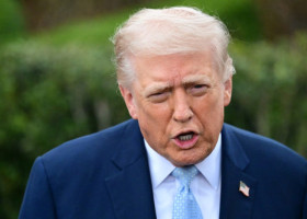 Așteptat să facă anunțul cerut de toată planeta, Donald Trump i-a lăsat pe toți fără cuvinte: ”Asta vor face?”