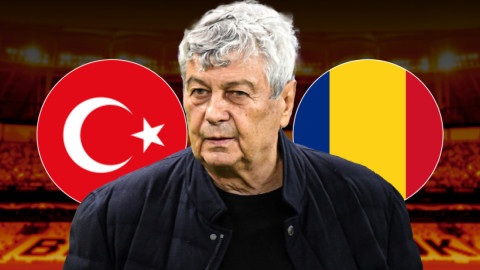 OUT din lot! Mircea Lucescu s-a decis rapid, înainte de Turcia - România
