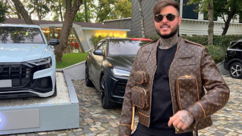 S-a văitat că familia sa a trăit în "sărăcie", cu 3.000 € pe lună. Milionarul român a spus acum ce studii are