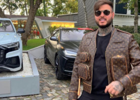 S-a văitat că familia sa a trăit în "sărăcie", cu 3.000 € pe lună. Milionarul român a spus acum ce studii are